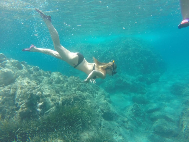 Snorkel desde kayak.jpg